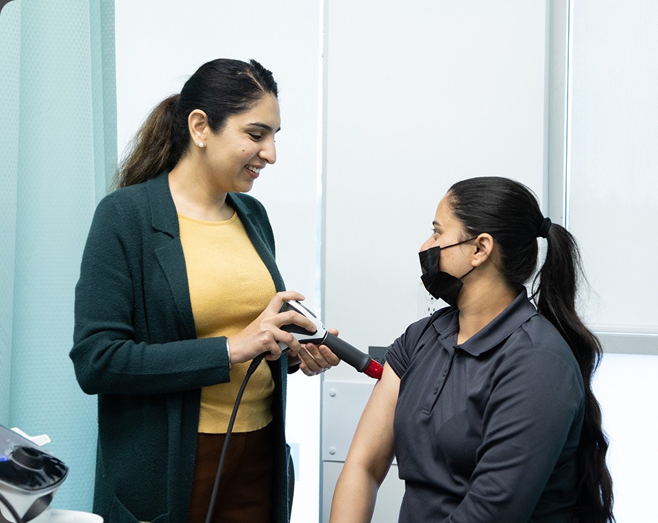 Physiotherapy at Max Physiotherapy