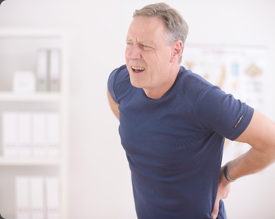 Back Pain Recovery at Max Physiotherapy