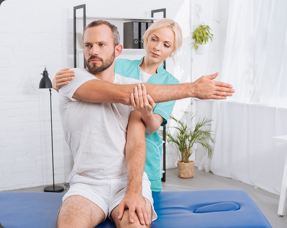 Manual Therapy | Max Physiotherapy | Physiotherapy, Chiropractic, Massage and Health & Wellness Clinic | NE Calgary