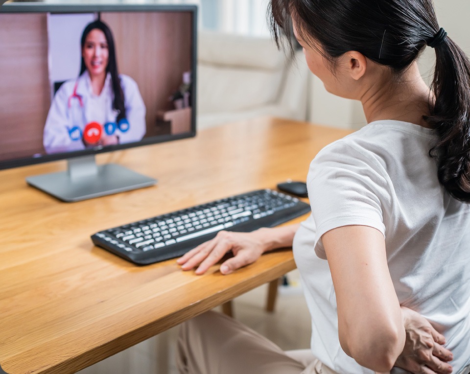 Virtual Physiotherapy Consultation | Max Physiotherapy | Physiotherapy, Chiropractic, Massage and Health & Wellness Clinic | NE Calgary