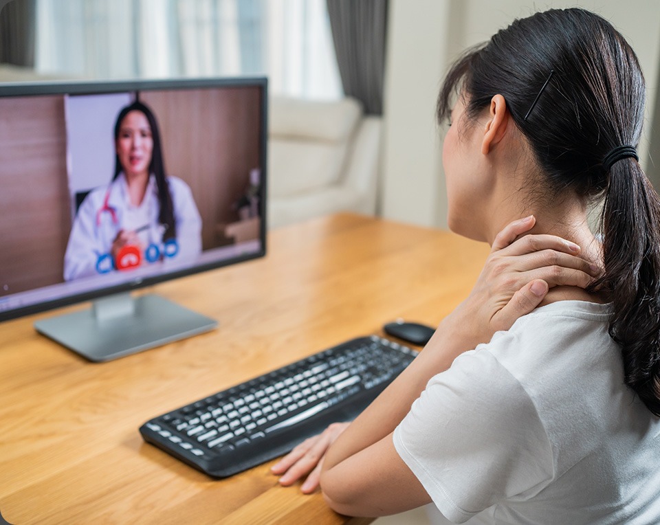Virtual Physiotherapy | Max Physiotherapy | Physiotherapy, Chiropractic, Massage and Health & Wellness Clinic | NE Calgary