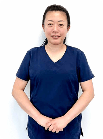 Louisa Lu | RMT | Max Physiotherapy | Physiotherapy, Chiropractic, Massage and Health & Wellness Clinic | NE Calgary